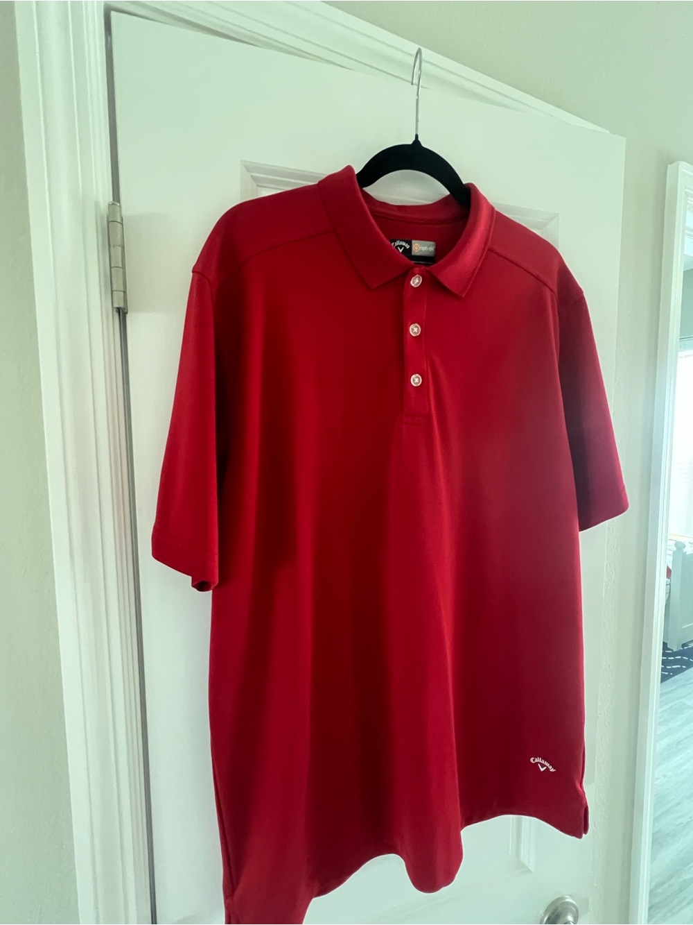 Callaway Men’s Large Golf Shirt
